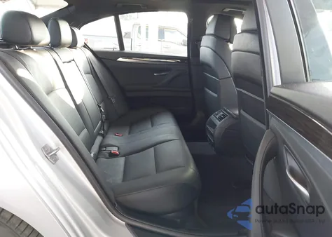 2013 BMW 535I z USA, uszkodzony, nr VIN WBAFR7C5XDC827599